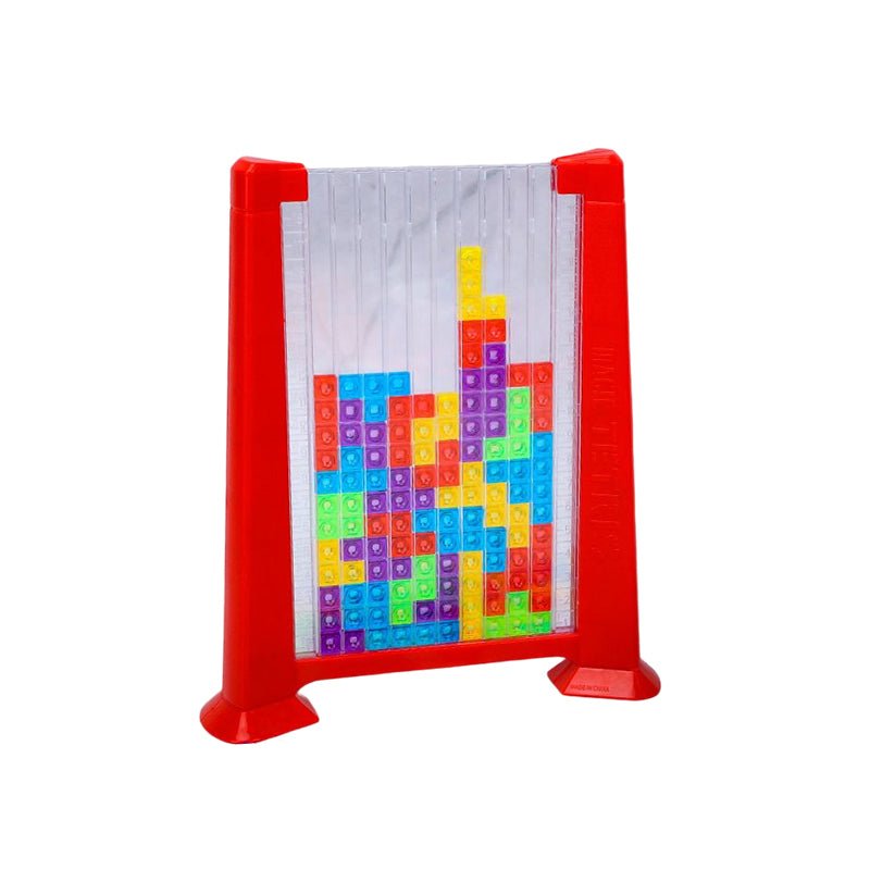 Gioco dei Blocchi Tetris – Strategia Creativa e Divertimento per Tutta la Famiglia