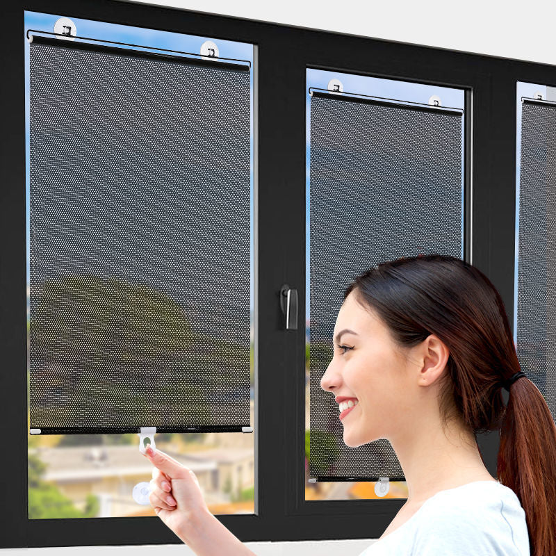Tenda a Rullo Oscurante - Installazione Facile e Protezione