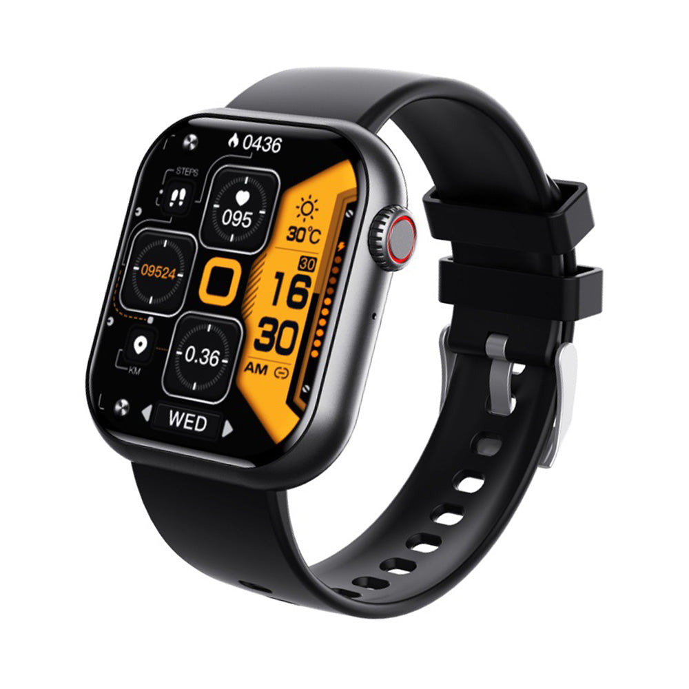 Smart Health Pro Smartwatch – Orologio Completo per Salute e Fitness