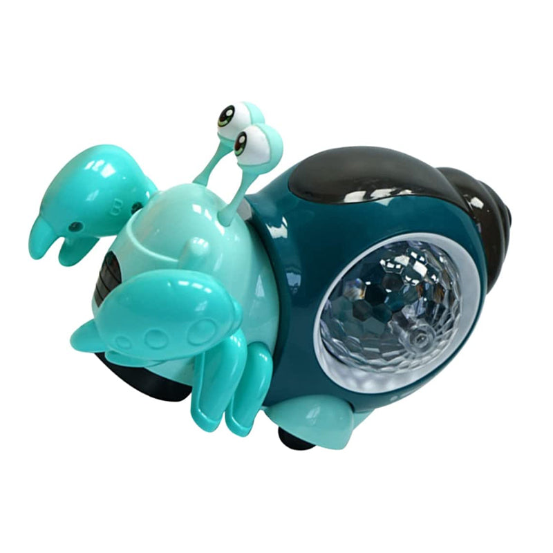 GlowSnail - Giocattolo Luminoso a Forma di Lumaca