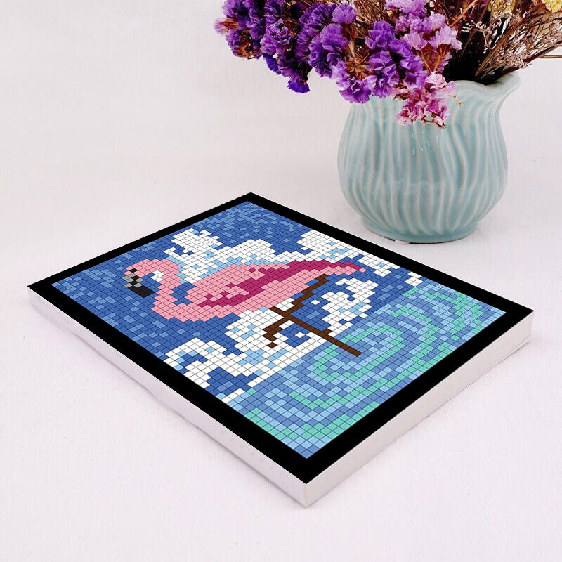 Libro da Colorare Numerico Colorato e Creativo - Per Relax e Divertimento