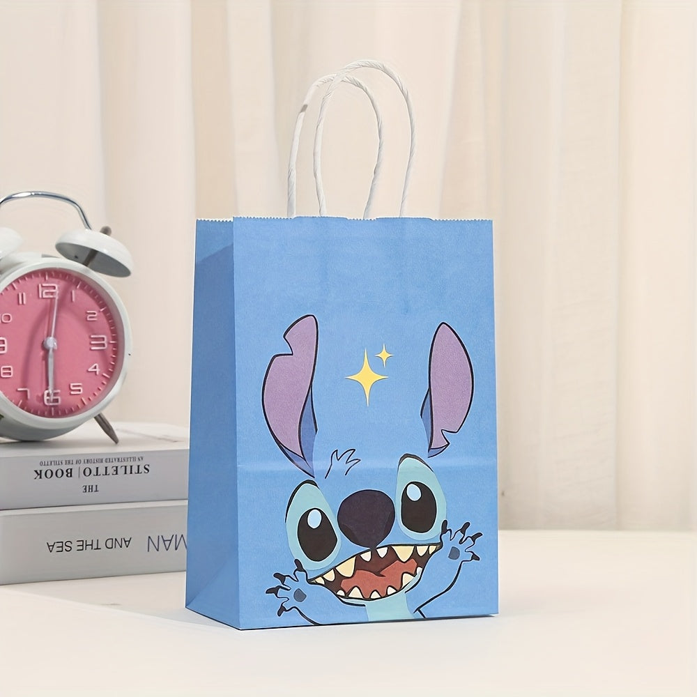 Borsa Regalo Stitch – Perfetta per Regali e Piccoli Acquisti