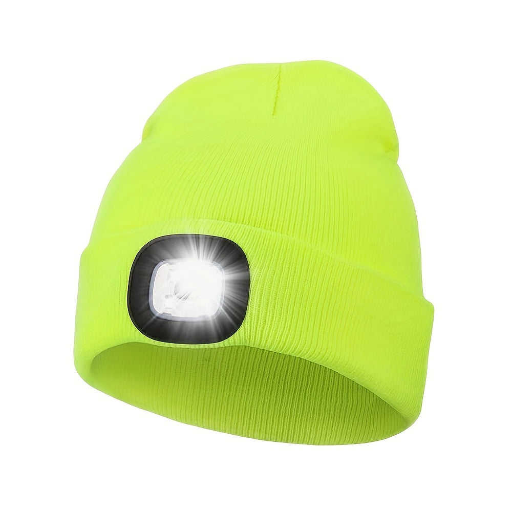 Cappello LED per Bambini - Mani Libere e Illuminato