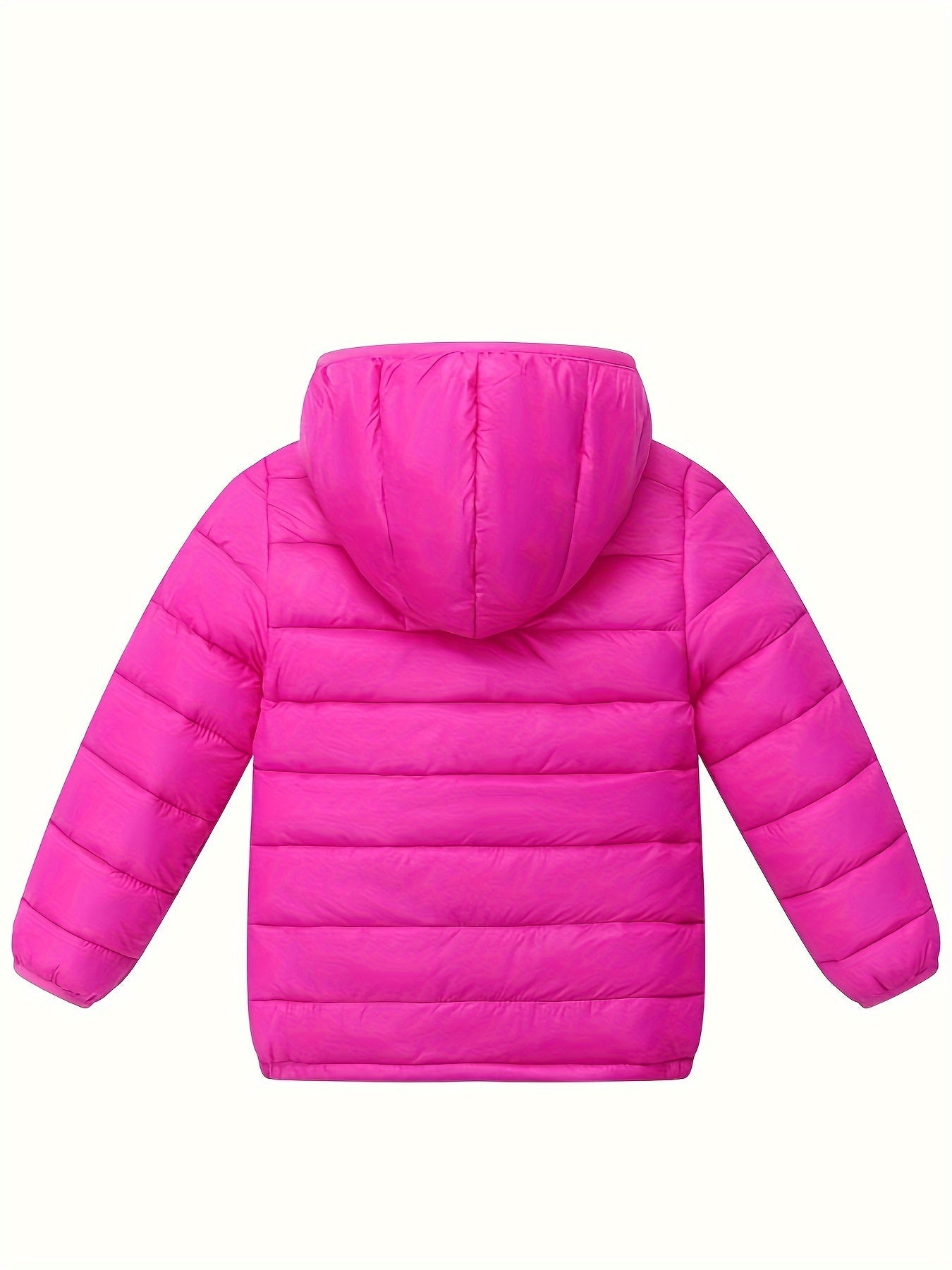 Giubbino Leggero Imbottito per Bambini – Perfetto per Avventure in Autunno e Inverno