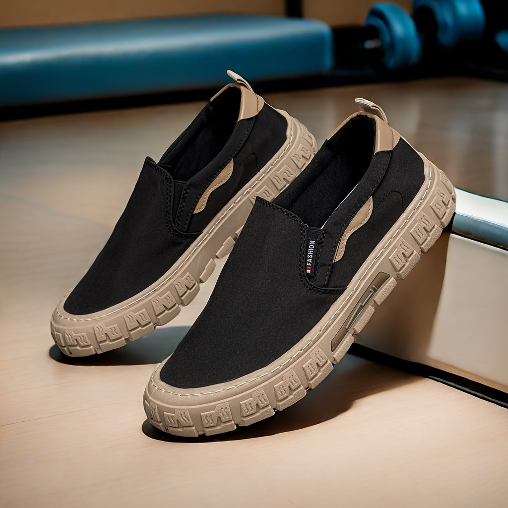 Scarpe da Skate Casual da Uomo – Comode e Sicure per l'Outdoor