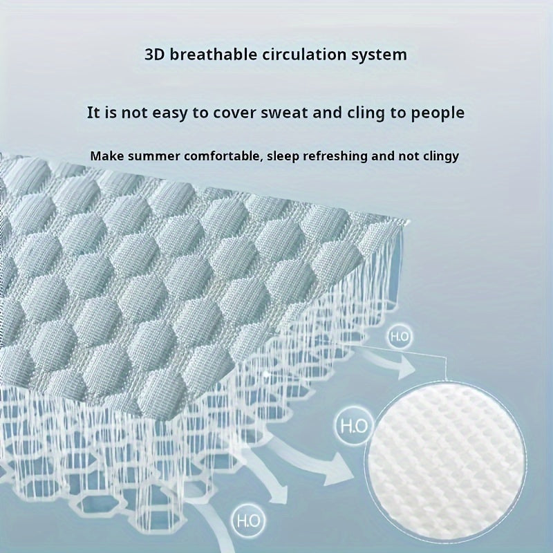 Cuscini di Tofu Rinfrescanti - Traspiranti e Sostenitivi per un Sonno Rilassante