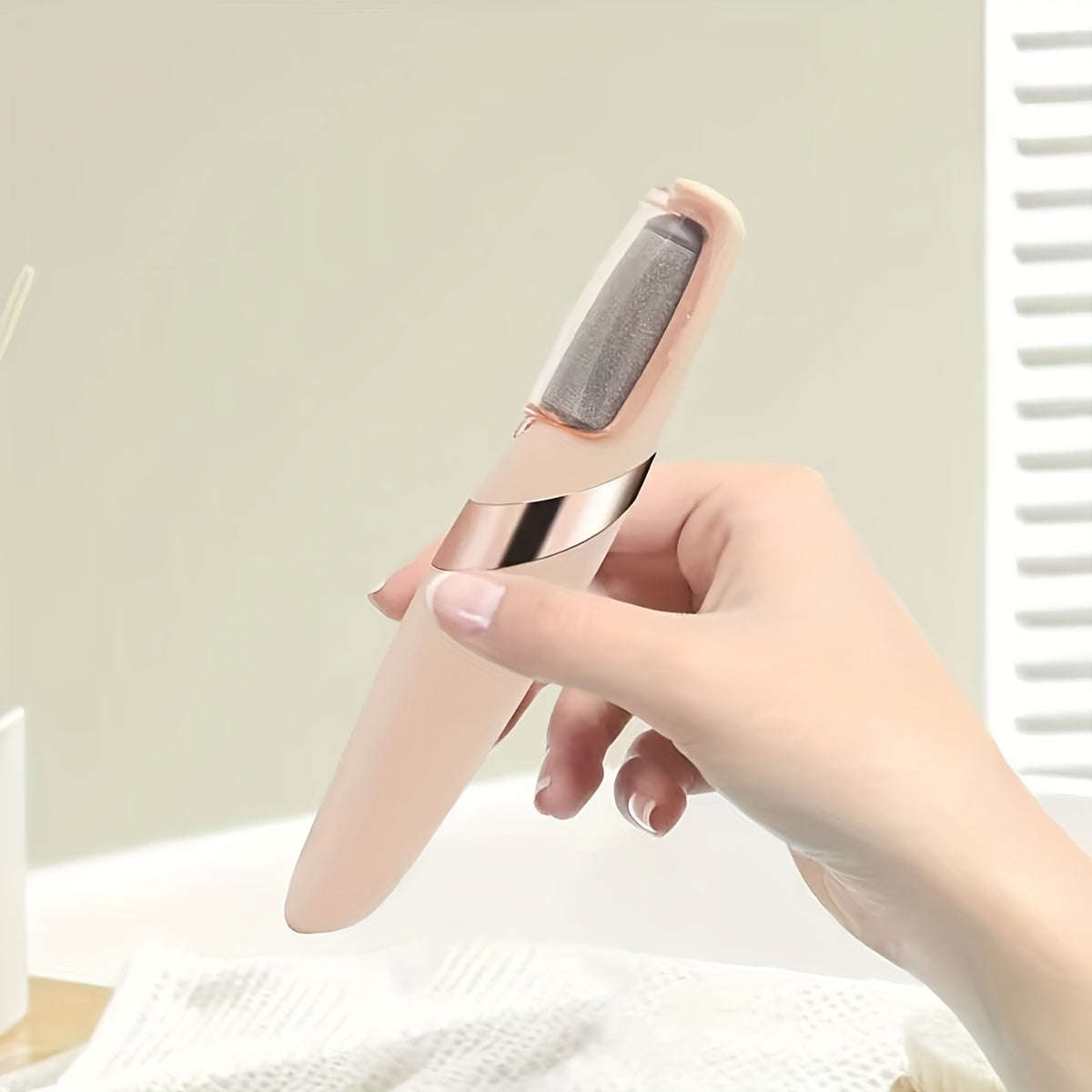 Pietra Pomice Elettrica – Senza Preoccupazioni ed Efficiente