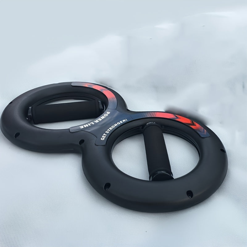PowerGrip 8-Shape-Trainer – Allenamento Potente per Polso e Avambraccio