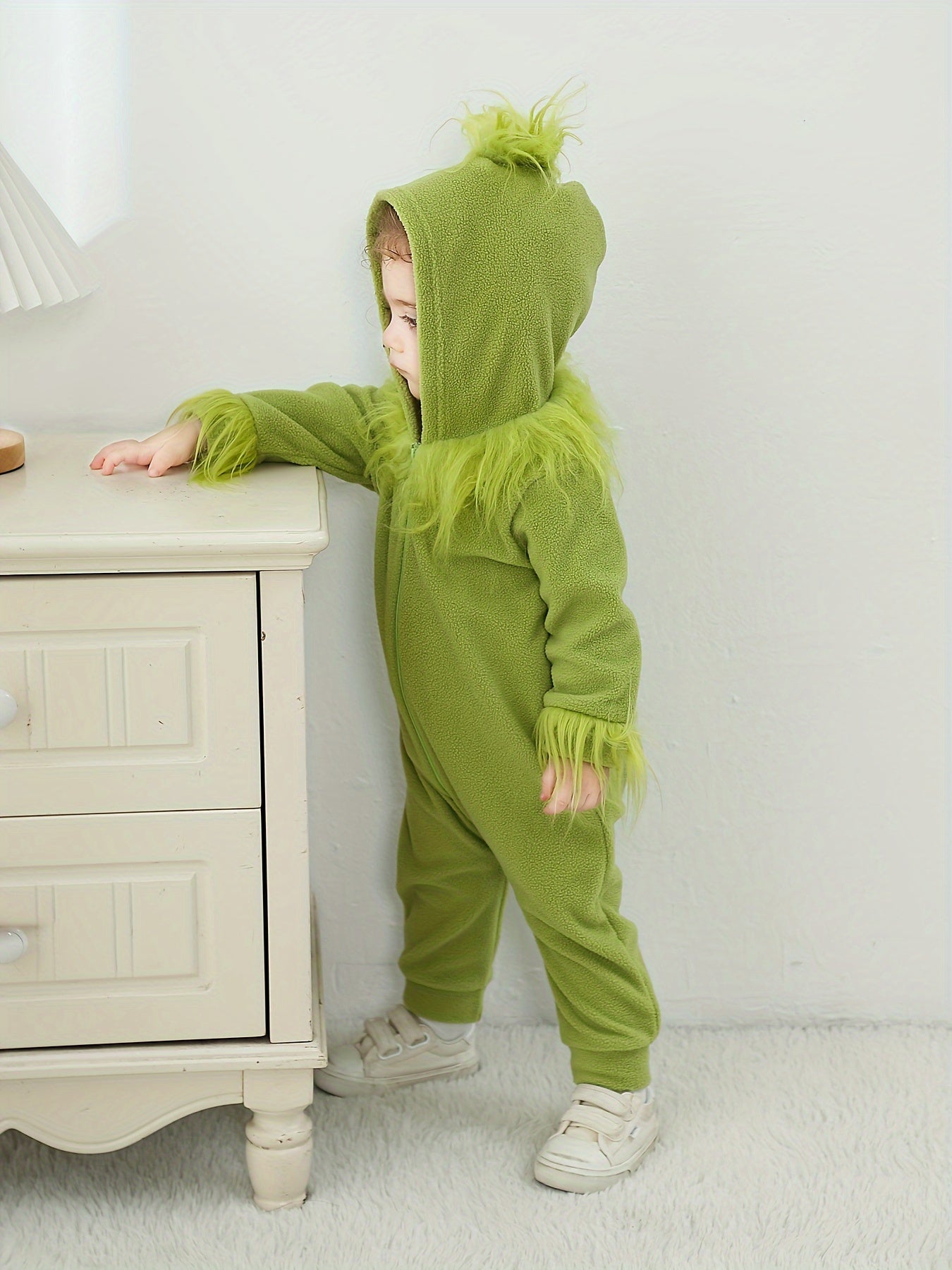 Body di Natale Divertente per Neonati - Per una Festa Confortevole