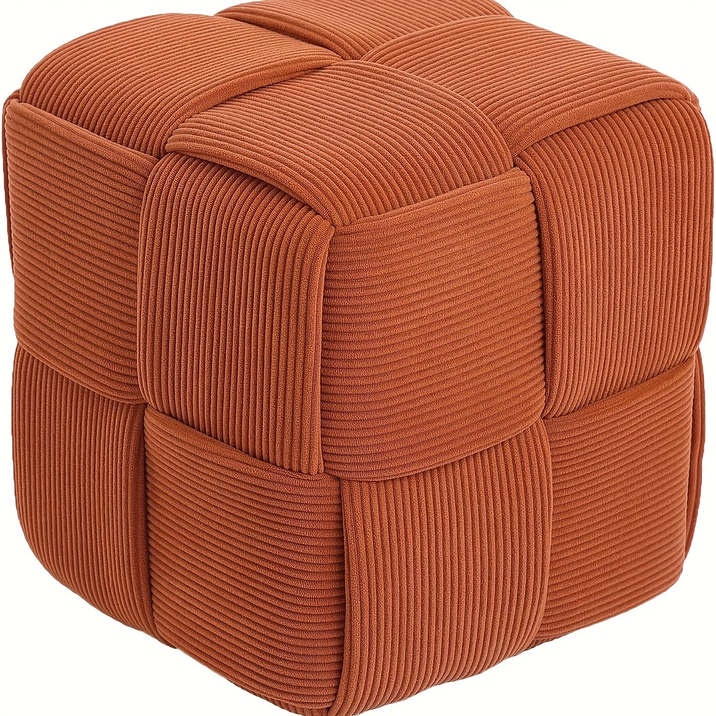 CordyCube Ottoman – Design Chic e Comfort in Uno