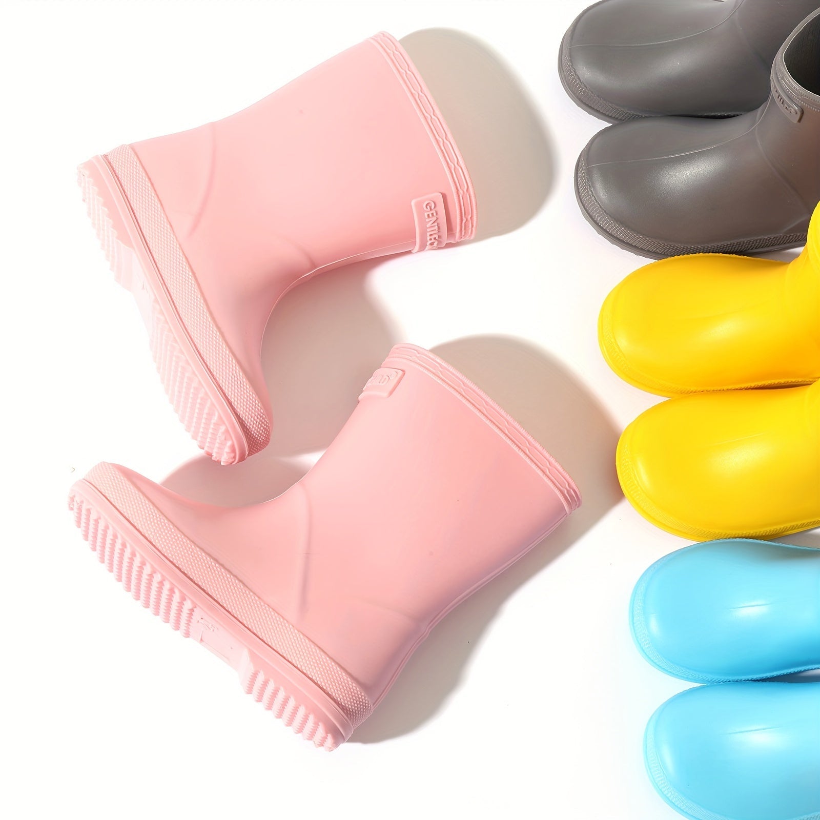 Stivali per Bambini - Allegri e Impermeabili per Ogni Gioco