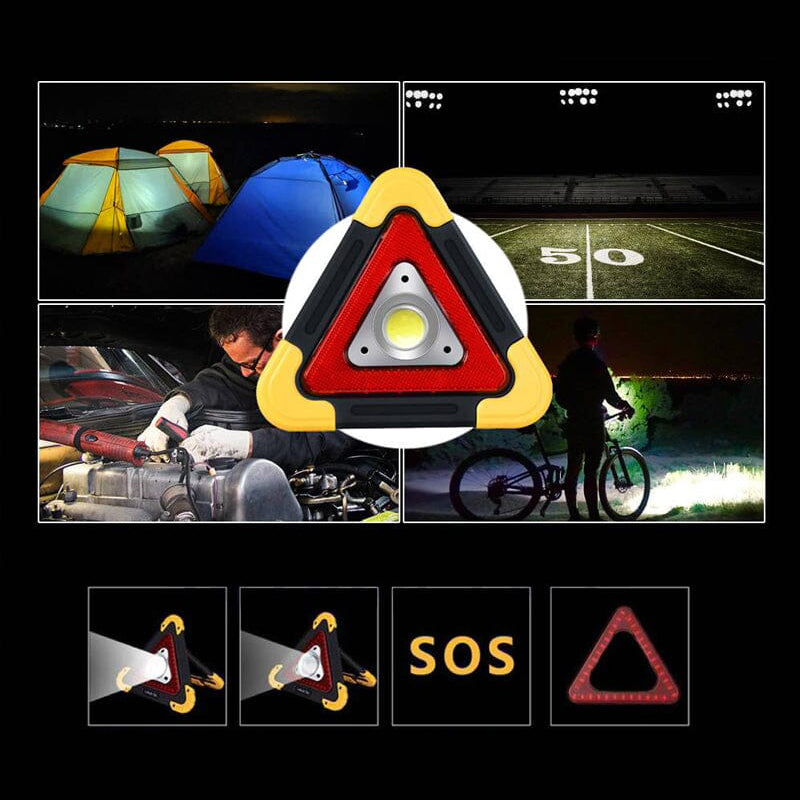 Luce di Emergenza di Sicurezza - Per visibilità e tranquillità sulla strada