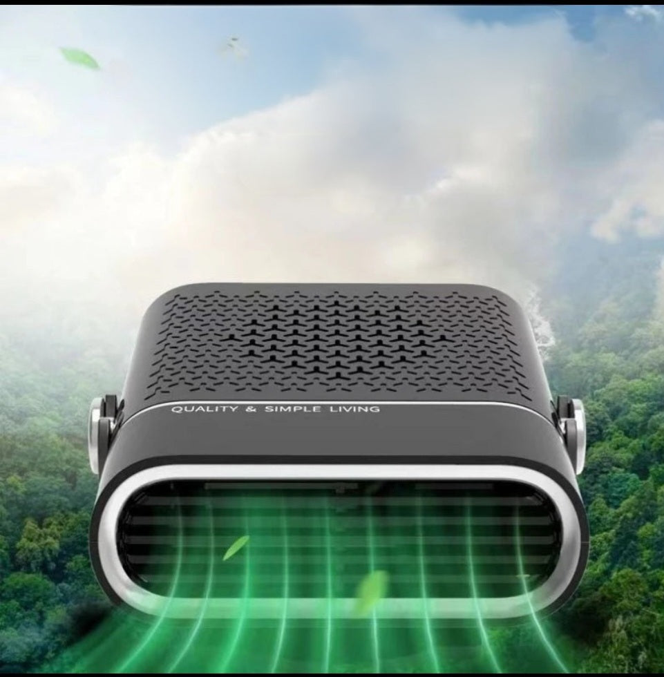 Ventilatore Auto Aria confortevole - Comfort in tutte le Stagioni