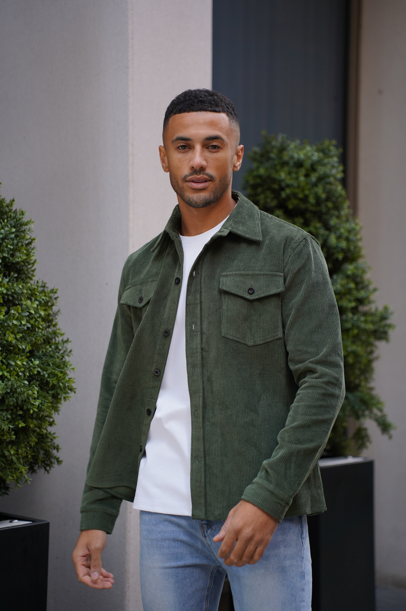 Camicia Daan Cord - Comfort e Stile in Uno