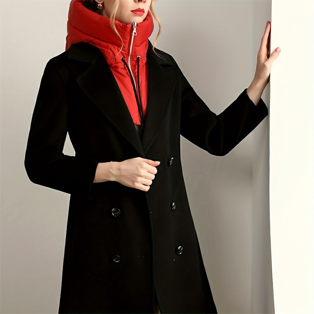 Anouk Signore Collo Finto Caldo - Per una Protezione Elegante Contro il Freddo