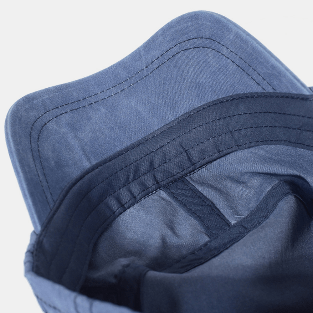 UrbanFit Berretto Militare da Uomo – Regolabile e Durevole