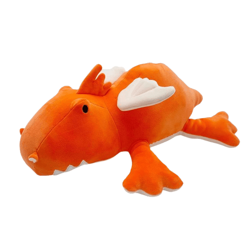 DinoKnuffel - Dinosauro in Peluche Ponderato per Comfort e Convivialità