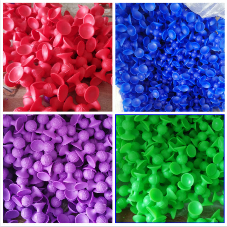 Blocchi Creativi - Colorati e Istruttivi