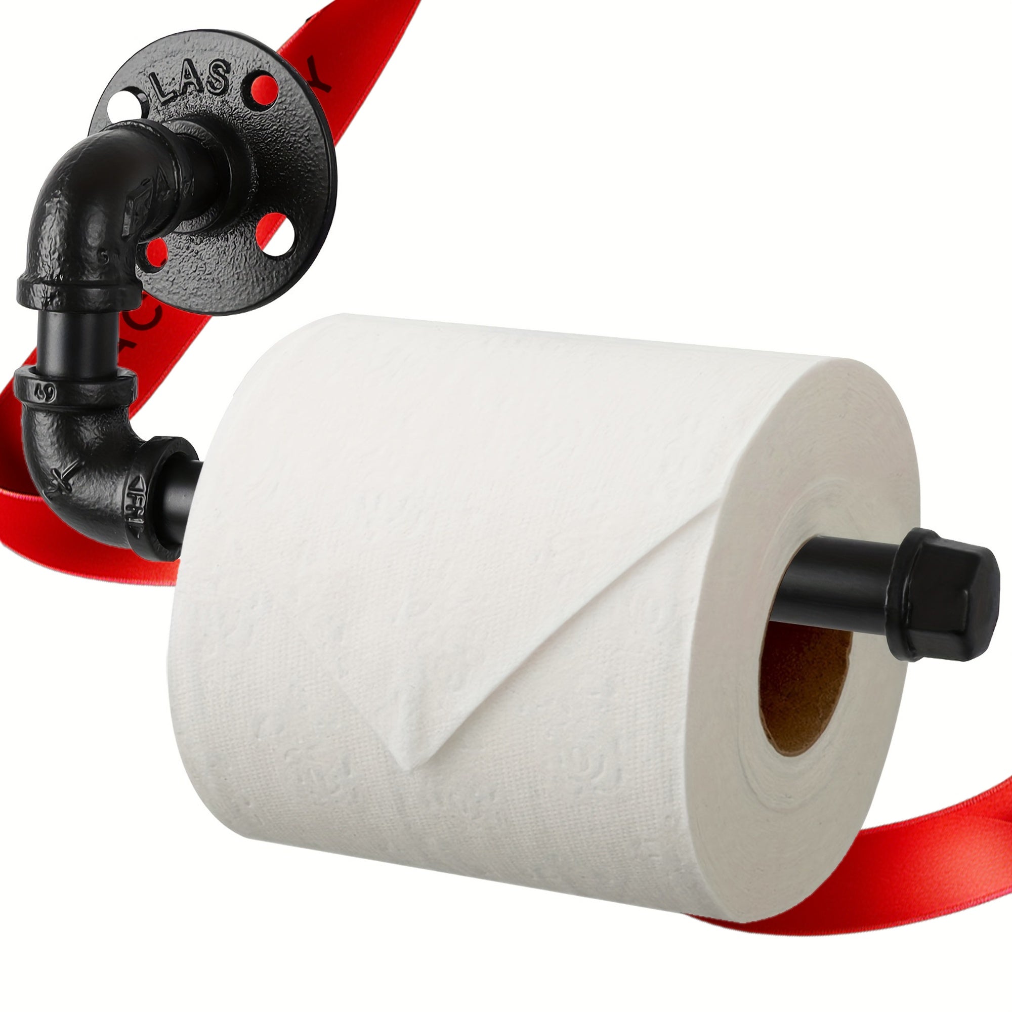 Portarotolo Industriale - Per un Bagno Elegante