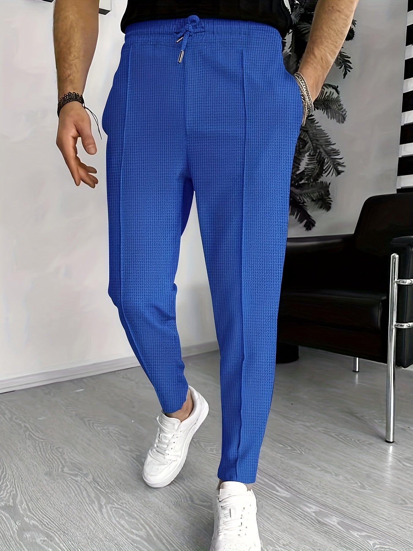Pantaloni Jogger Eleganti – Per l'uomo moderno