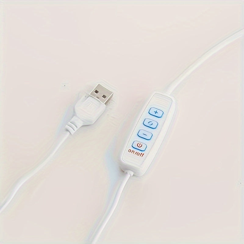 Lampada da Tavolo in Bambù Intrecciato - Design Accogliente e Raffinato