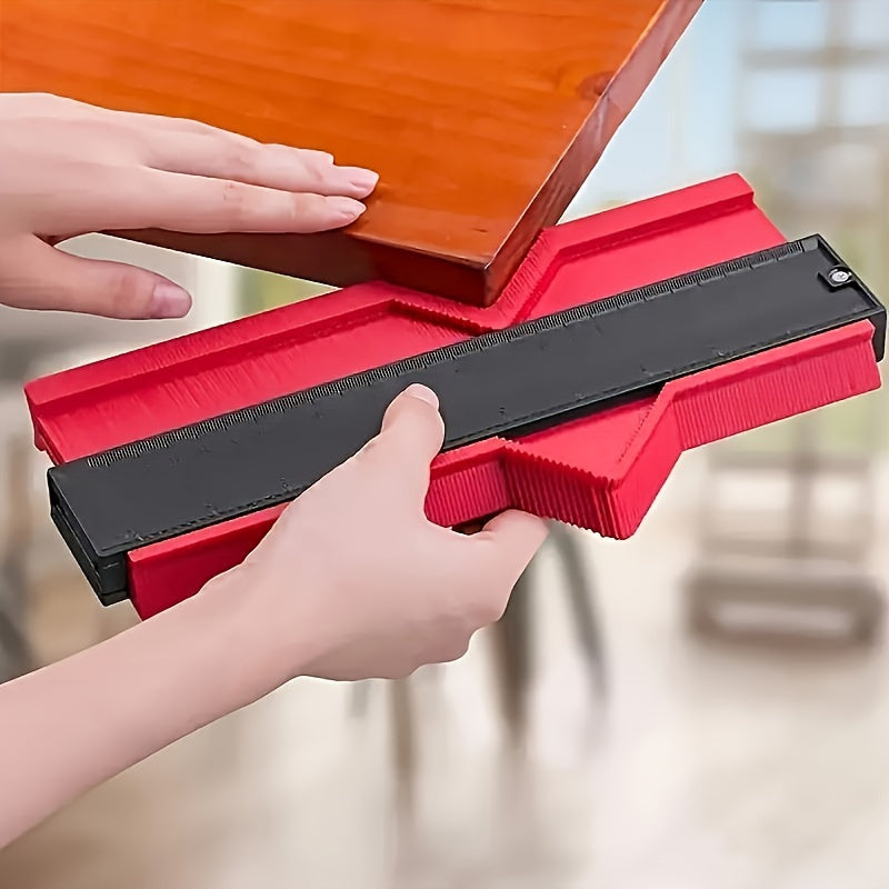Contournometro di Precisione – Perfetto per Fai-da-te e Uso Professionale