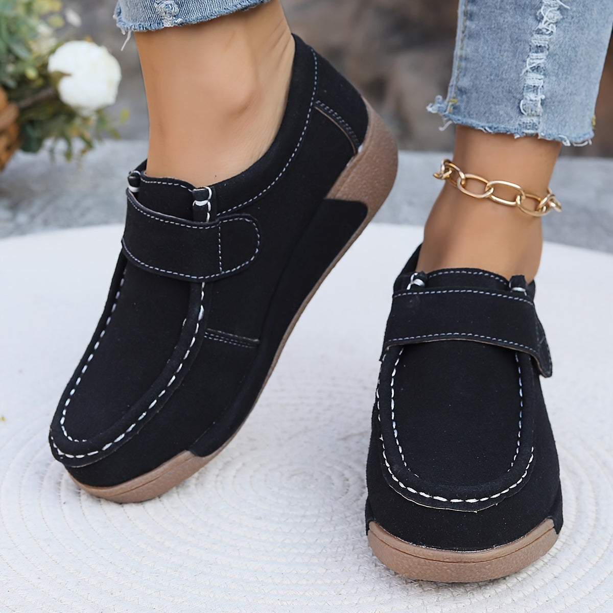 Scarpe da Passeggio con Piattaforma Casual per Donne – Comode e Stilosamente per Ogni Occasione