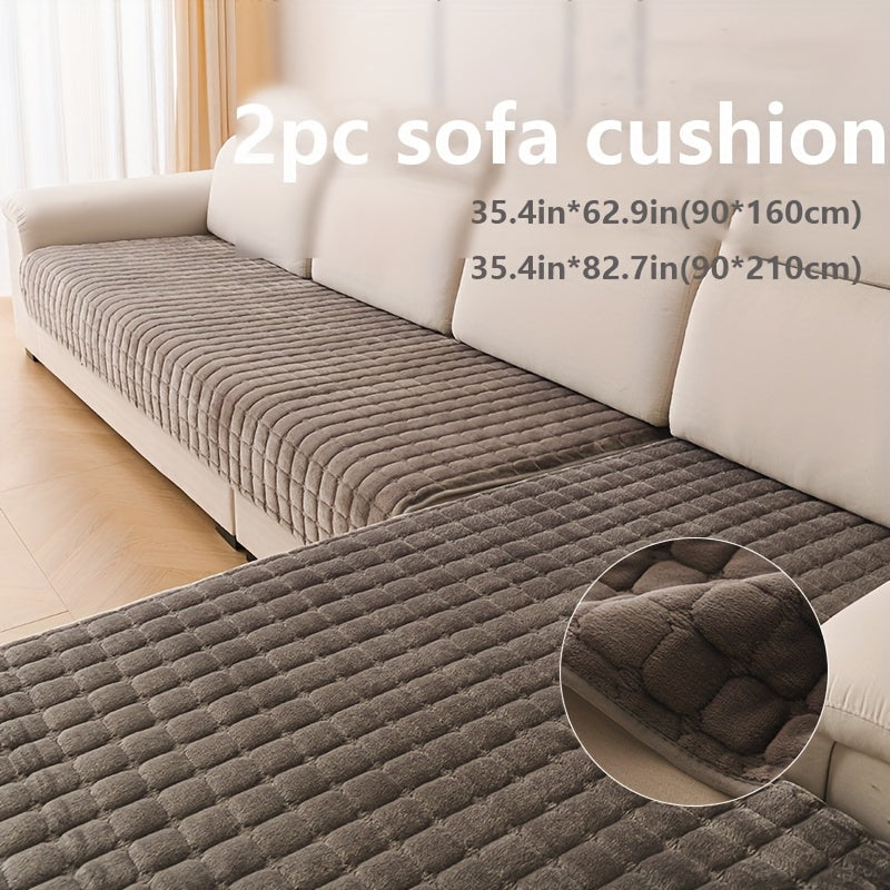 Elegante Copridivano Imbottito – Comfort e Protezione