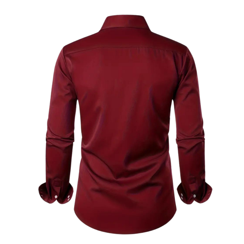 Camicia Elegante e Festiva per Uomini – Moderna e Unica