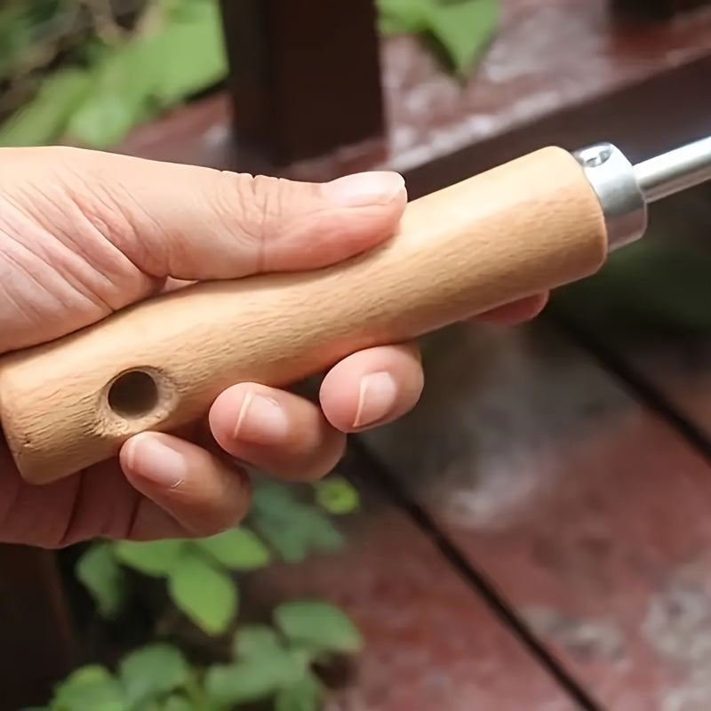 Diserbante per Strade - Efficiente e Maneggevole per Lavori Veloci