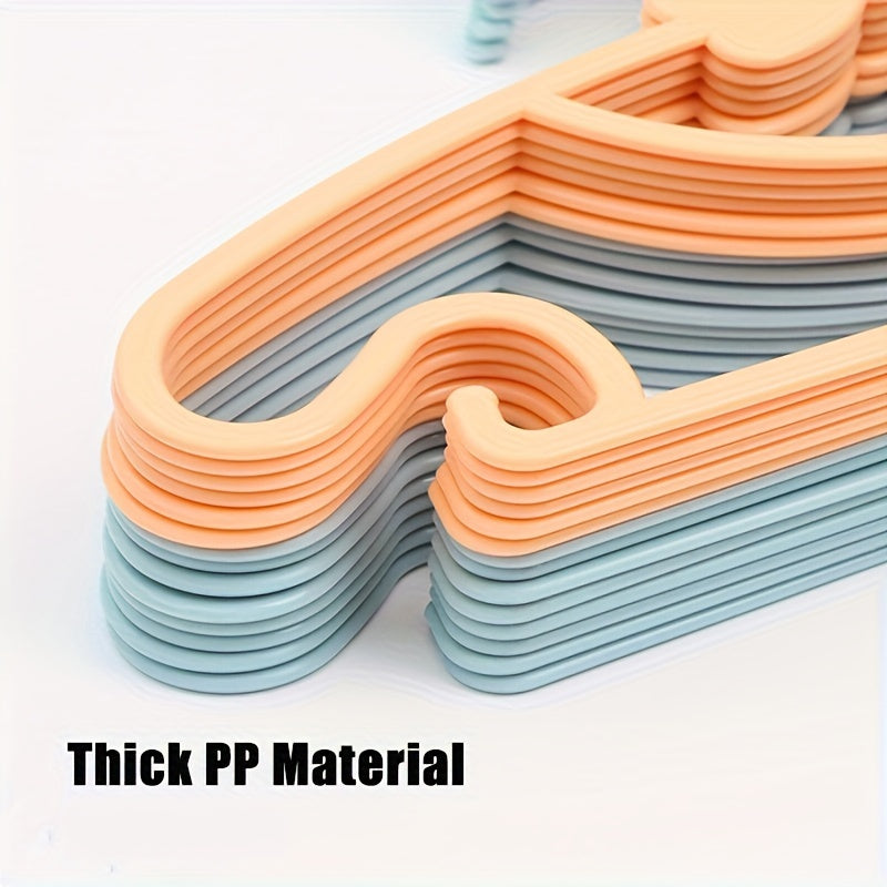 Grucce Sostenibili per Bambini - Design Carino a Fiocco, Leggere e Salvaspazio