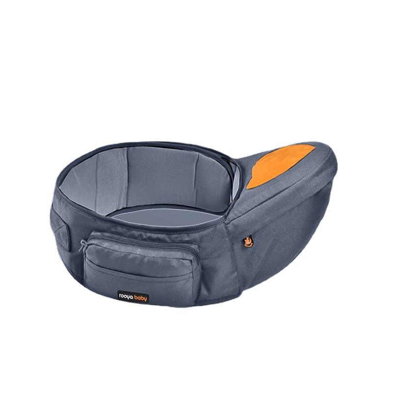 Marsupio Baby - Ergonomico e Confortevole per Genitori Attivi