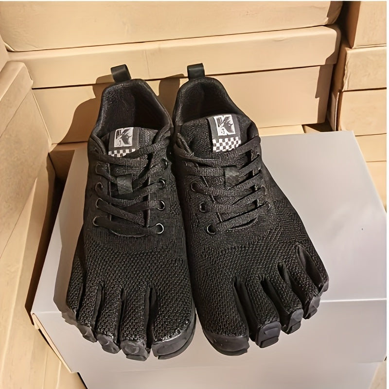 FlexStep Unisex Scarpe Sportive a Cinque Dita – Leggere e Antiscivolo per Donne e Uomini