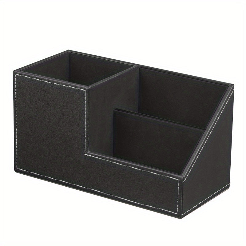 ClassicDesk PU Organizer – Soluzione di Lusso per una Scrivania Ordinata