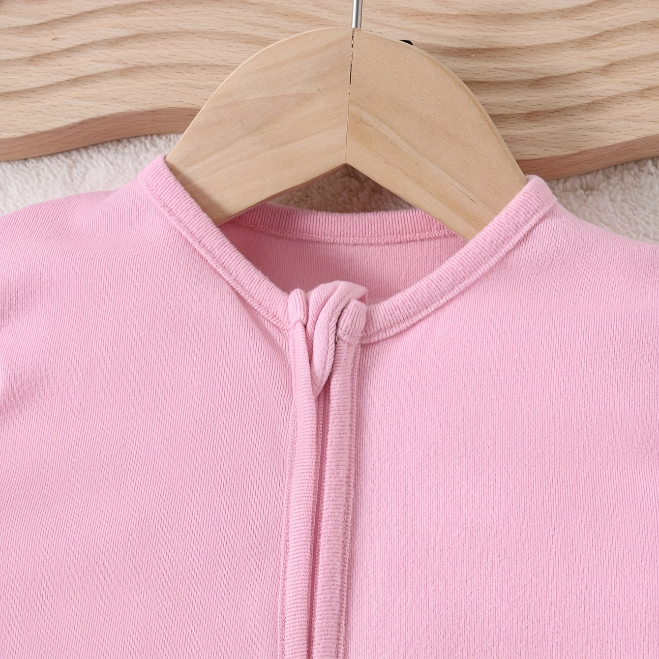 Sacco a Pelo per Bambini Tutto L'Anno con Maniche – Sonno Confortevole e Sicuro per i Piccoli