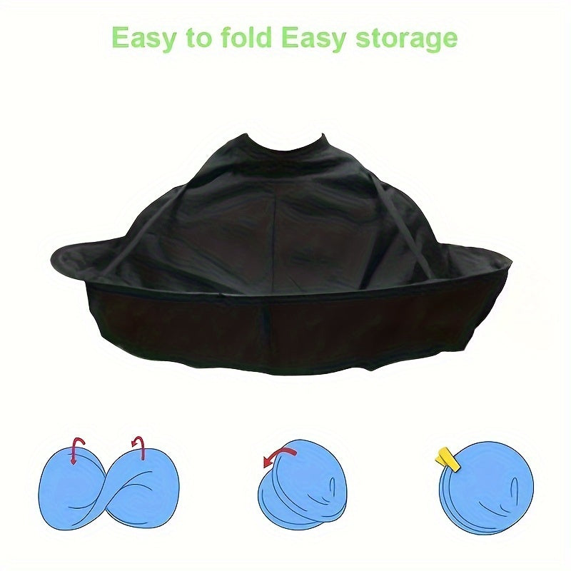 DIY Cape da Barbiere - Per Un'Esperienza di Salone Pulita