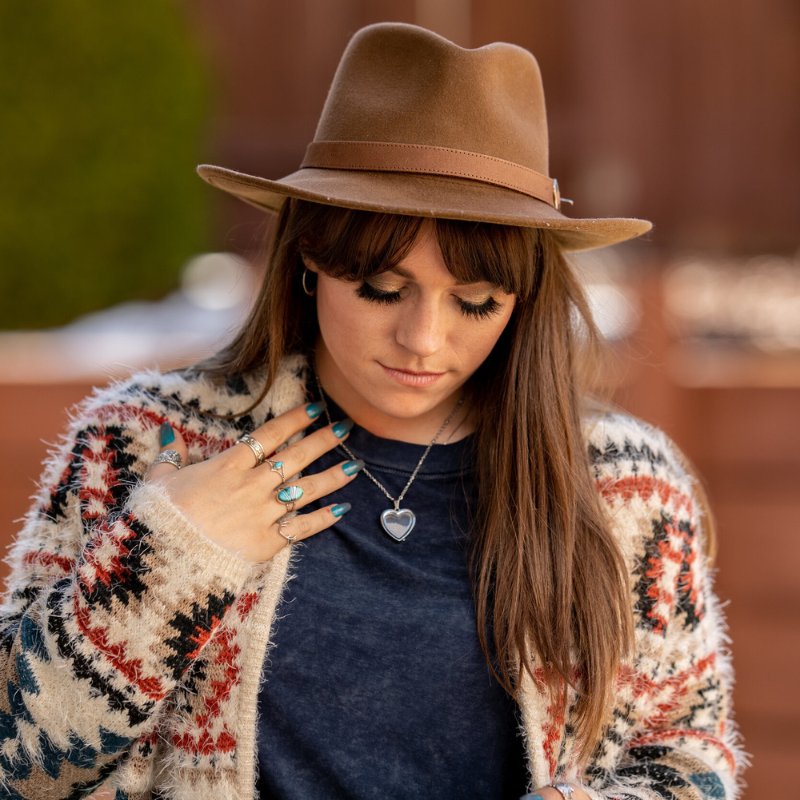 Pendente Amore Eterno – Eleganza e Lusso Senza Tempo