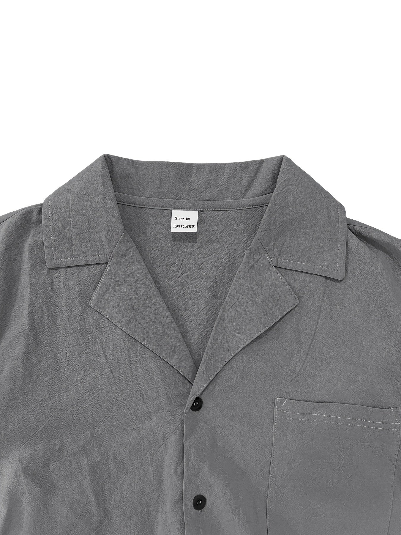 BreezeWear Set di Lino da Uomo – Leggero e Stile per l'Estate