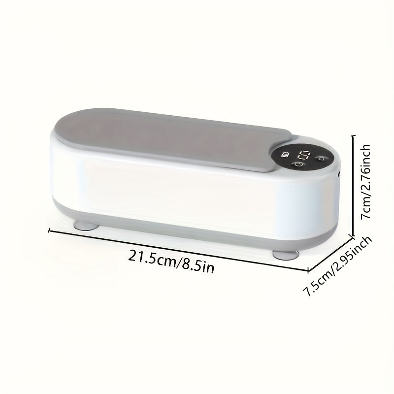 Sistema di Pulizia Ultrasuoni PureWave – Approfondito e Sicuro