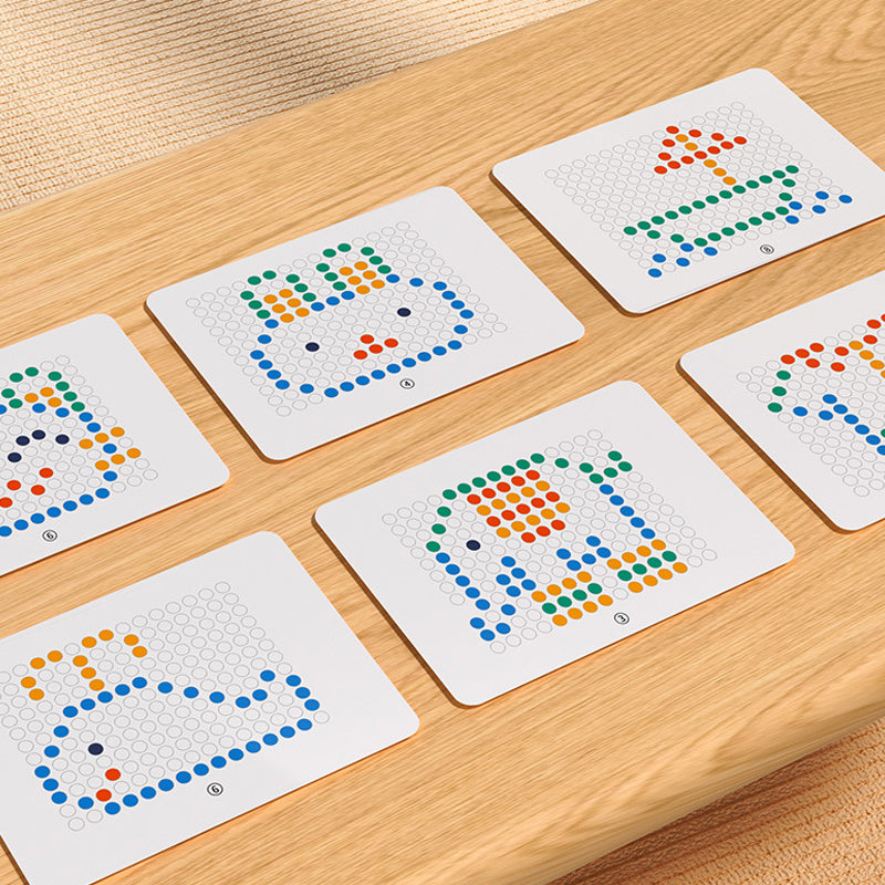 Tavoletta Magnetica per Disegnare con Coniglietti – Per Apprendimento Creativo