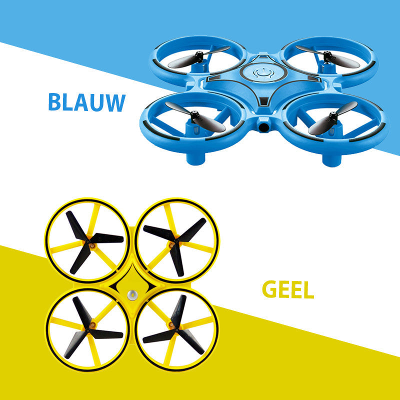 Mini-drone Pratico - Per esperienze di volo avventurose