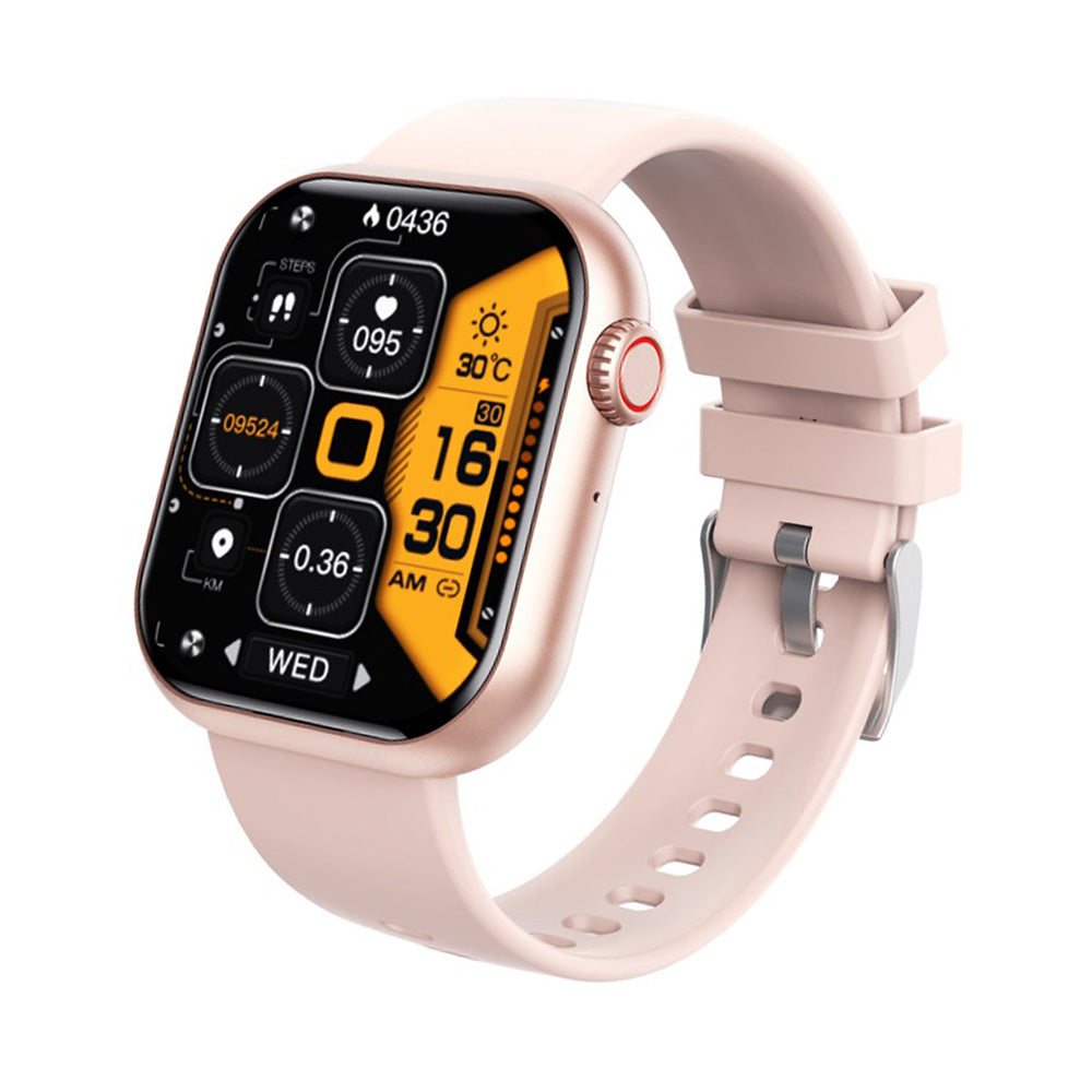 Smart Health Pro Smartwatch – Orologio Completo per Salute e Fitness