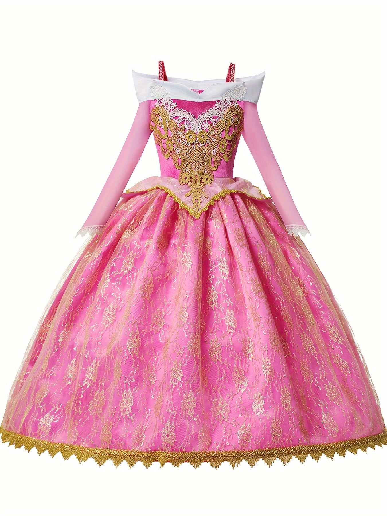 Costume da Principessa - Per Momenti Magici di Gioco