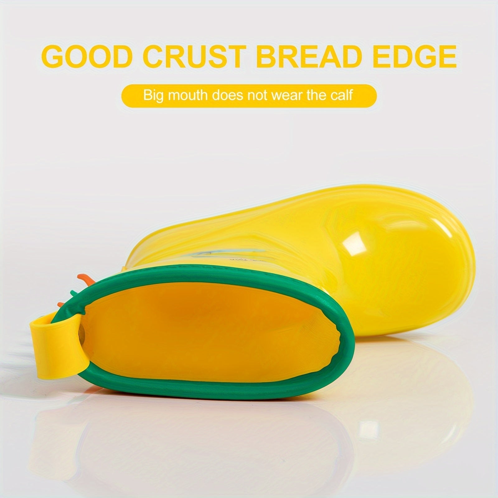 Stivali da Pioggia Dino Avventure per Bambini - Per Piedini Asciutti nella Pioggia