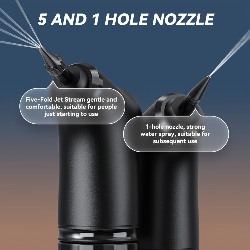 AquaClean Pulitore per Orecchie – Rimozione Sicura e Confortevole dell'Acqua dalle Orecchie