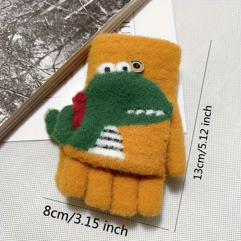 Guanti DinoAmici - Per Avventure Colorate