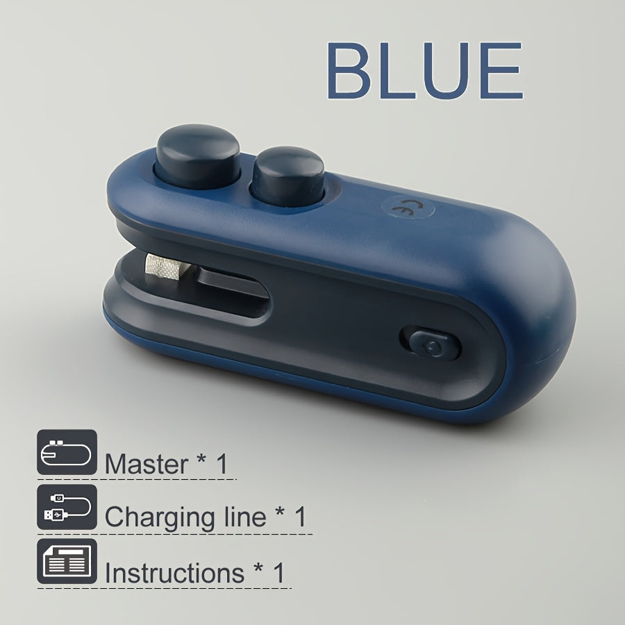 SealPro Mini Sigillatore di sacchetti – Portatile ed Efficiente