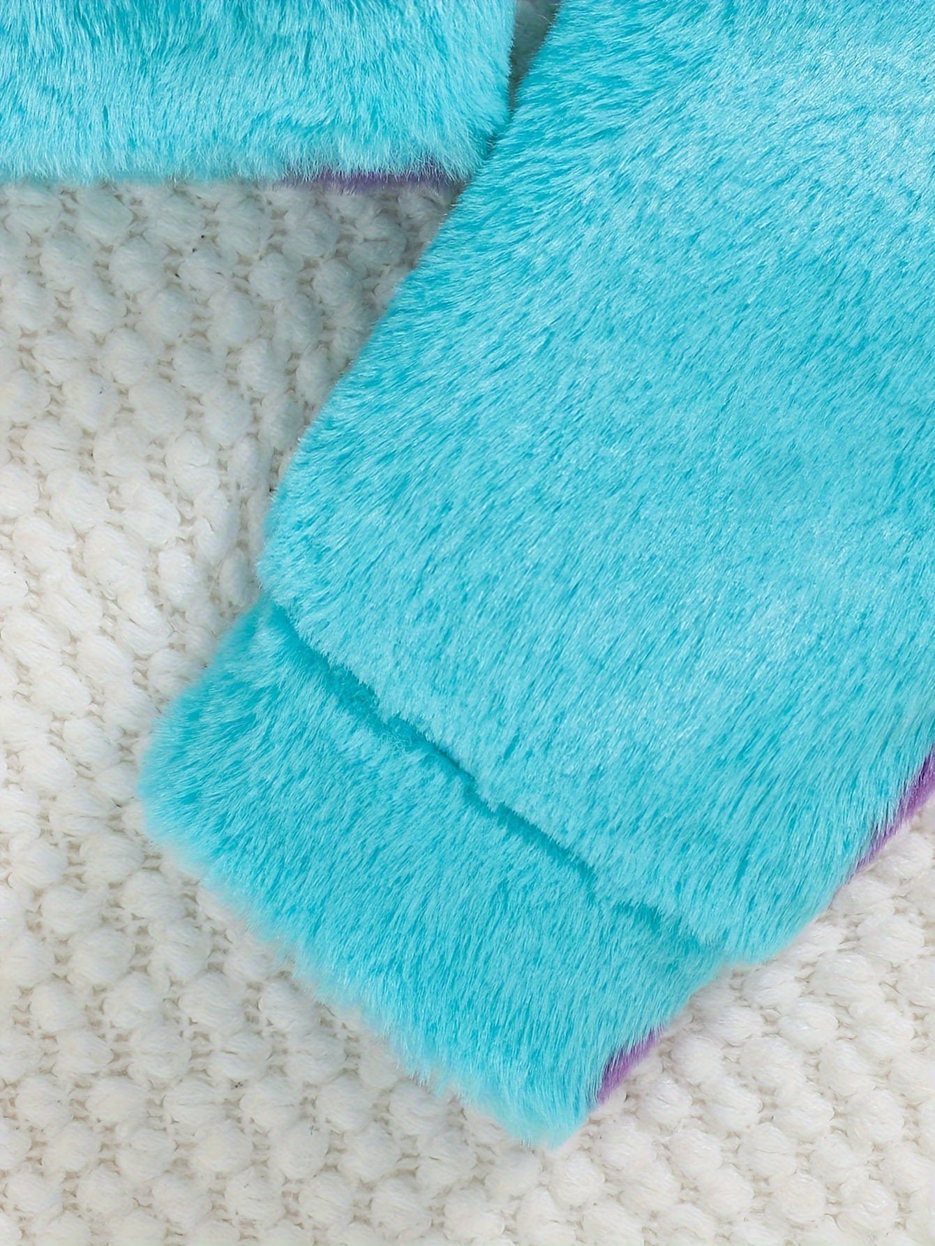 Set di Peluche Mostro per Bambini - Per Calore e Gioco