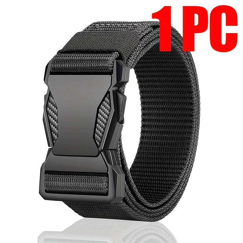 Cintura Tattica Unisex in Nylon – Robusta, Traspirante e Versatile