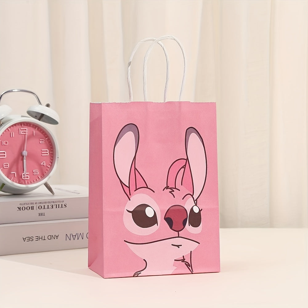 Borsa Regalo Stitch – Perfetta per Regali e Piccoli Acquisti
